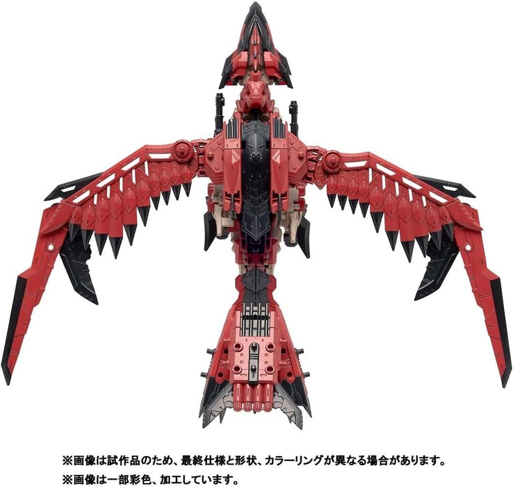 Takara Tomy Zoids Sonic Bird Ratha Model Kit Japan Beamter