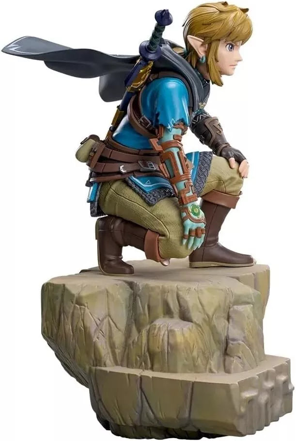 SEGA FiGURiZMα The Legend of Zelda Tears of the Kingdom Link Figure JAPAN