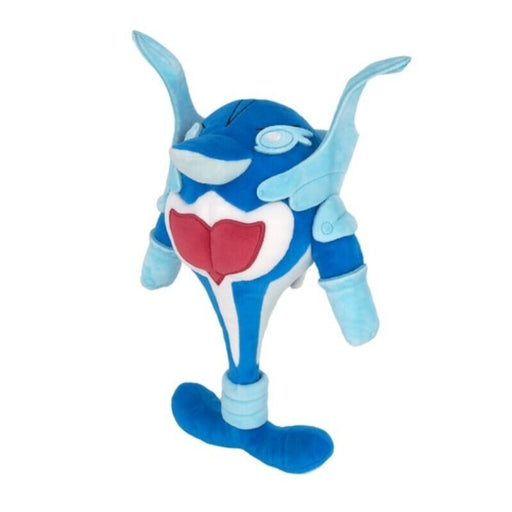 Pokemon All Star Collection Palafin Hero Form S Plush Doll JAPAN OFFICIAL