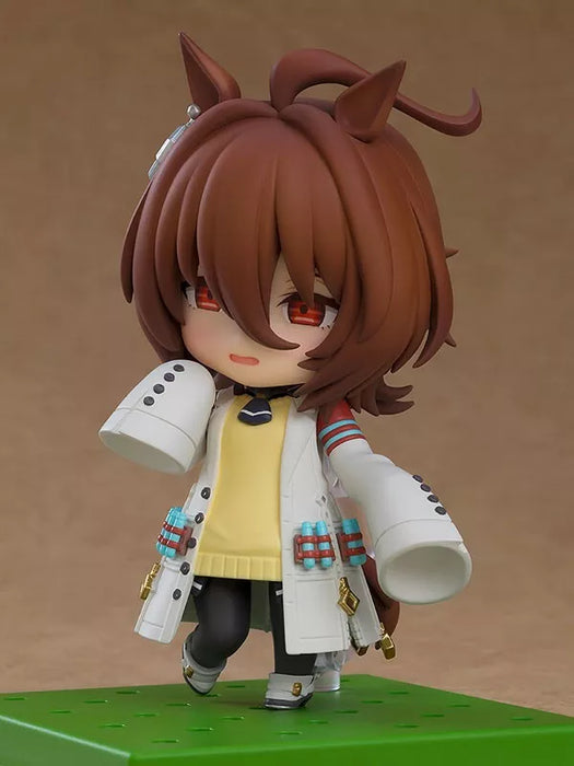 Nendoroid Umamusume Pretty Derby Agnes Tachyon Ação Figura Japão Oficial