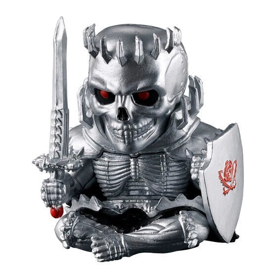 Machibouke Berserk The Millennium Falcon Arc Complete Set Figure Capsule Toy