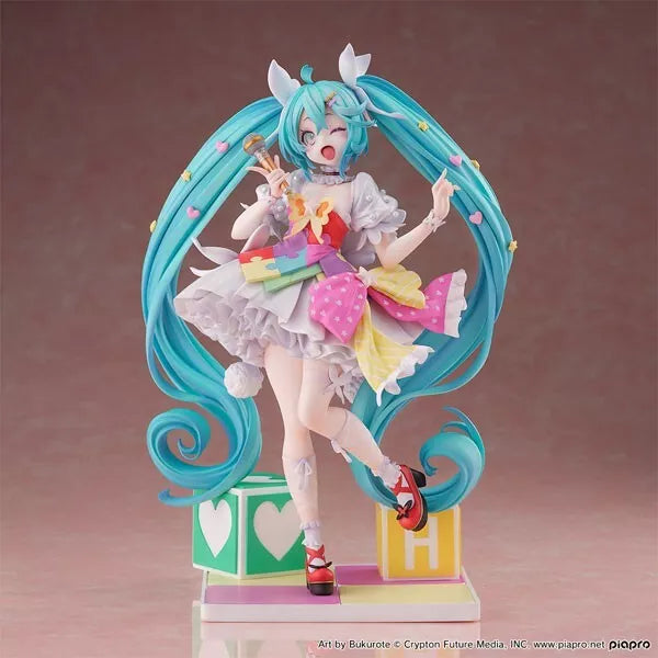 Hatsune Miku Hatsune Miku Expo 2023 VR Ver. 1/7 figura Oficial do Japão