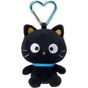 Sanrio Character Award 3rd Mini Mascot Holder Chococat Plush JAPAN OFFICIAL