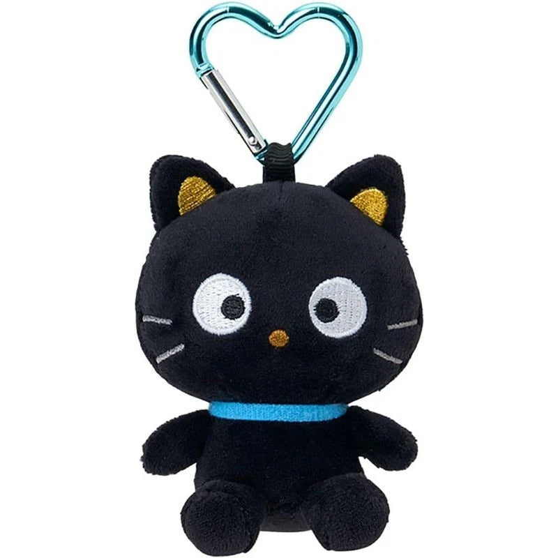 Sanrio Character Award 3rd Mini Mascot Holder Chococat Plush JAPAN OFFICIAL