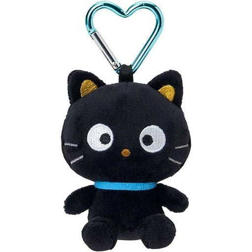 Sanrio Character Award 3rd Mini Mascot Holder Chococat Plush JAPAN OFFICIAL