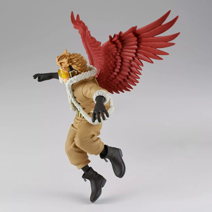 Banpresto Amazing Heroes Vol.24 Mi héroe Academia Hawks Figura Japón Oficial