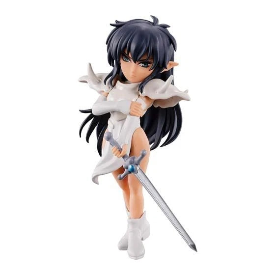 BASTARD Dark God of Destruction Figure Collection Complete Set Capsule Toy JAPAN