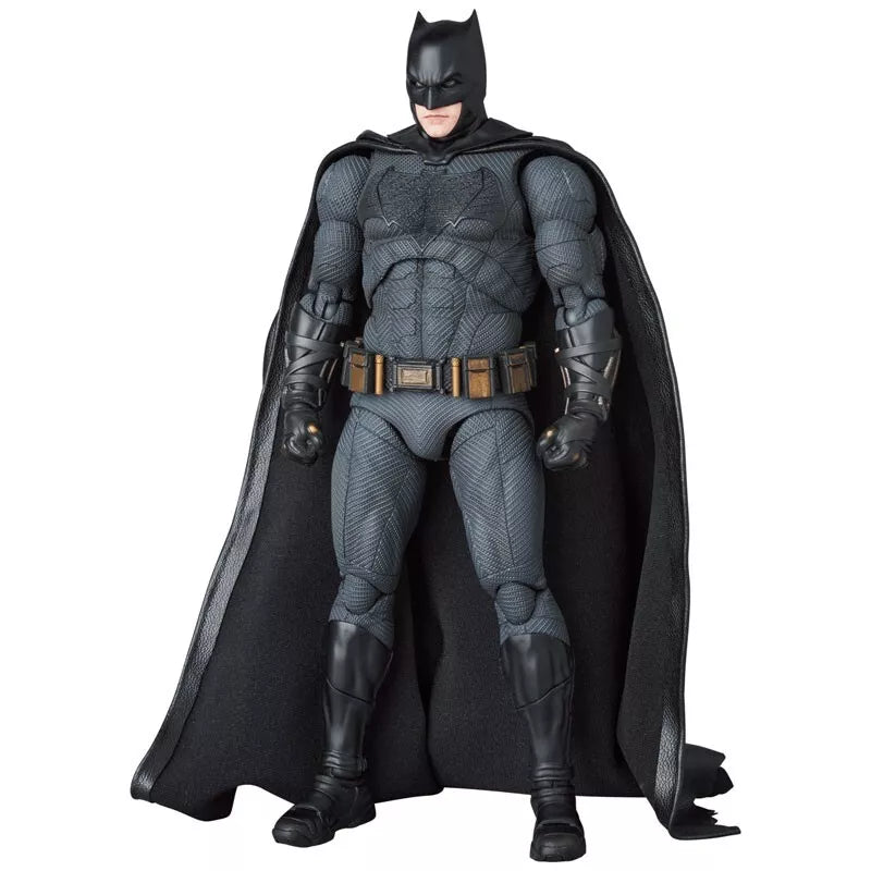 Medicom Toy Mafex n. 222 Batman Justice League Ver. Action figure Giappone Officiale