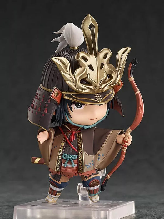 Nendoroid Sekiro Shadows morre duas vezes Genichiro Ashina Ação Figura Japão Oficial