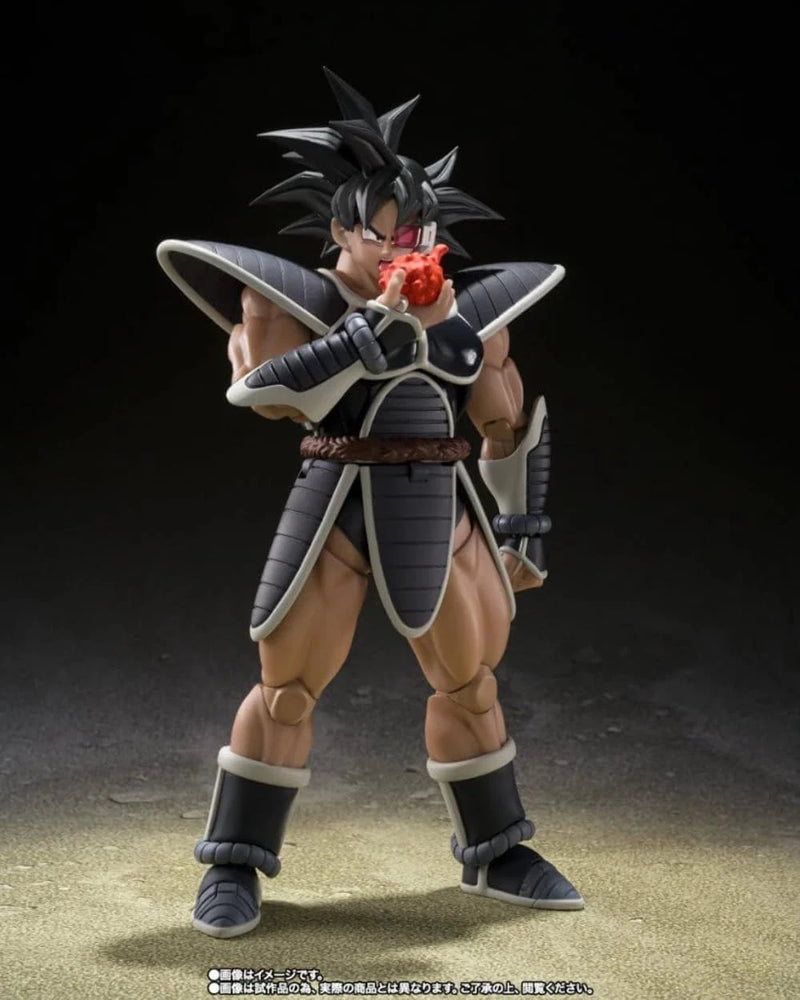 BANDAI S.H.Figuarts Dragon Ball Z Tulece Action Figure JAPAN OFFICIAL