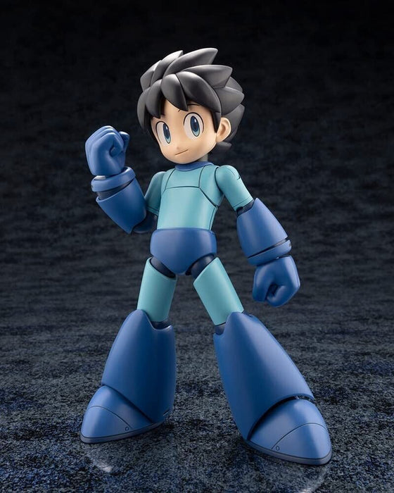 Kotobukiya Mega Man Rockman 11Ver. Model Kit JAPAN OFFICIAL
