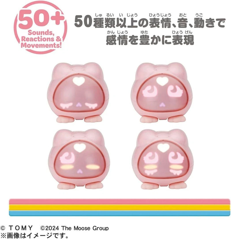 Takara Tomy Micropets Bunny JAPAN OFFICIAL