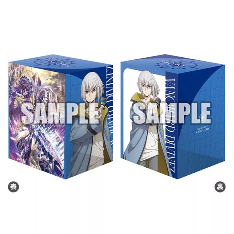Cardfight!! Vanguard Deck Holder V3 Vol.1081 Suo Yobitsugi & Blangdmire Nexus