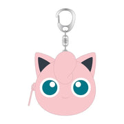 Pokemon Silicone Mini Pouch Jigglypuff JAPAN OFFICIAL