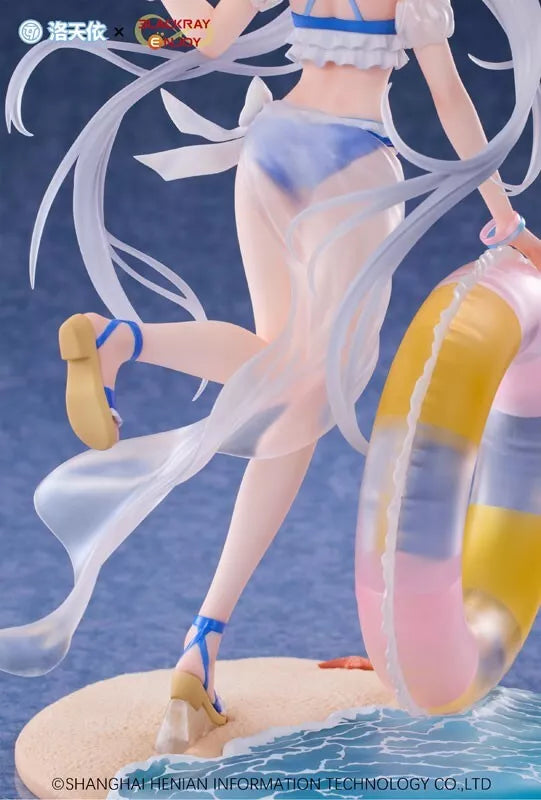 ¡Vsinger Luo Tianyi verano brisa marina Ver! Figura 1/7 OFICIAL DE JAPÓN