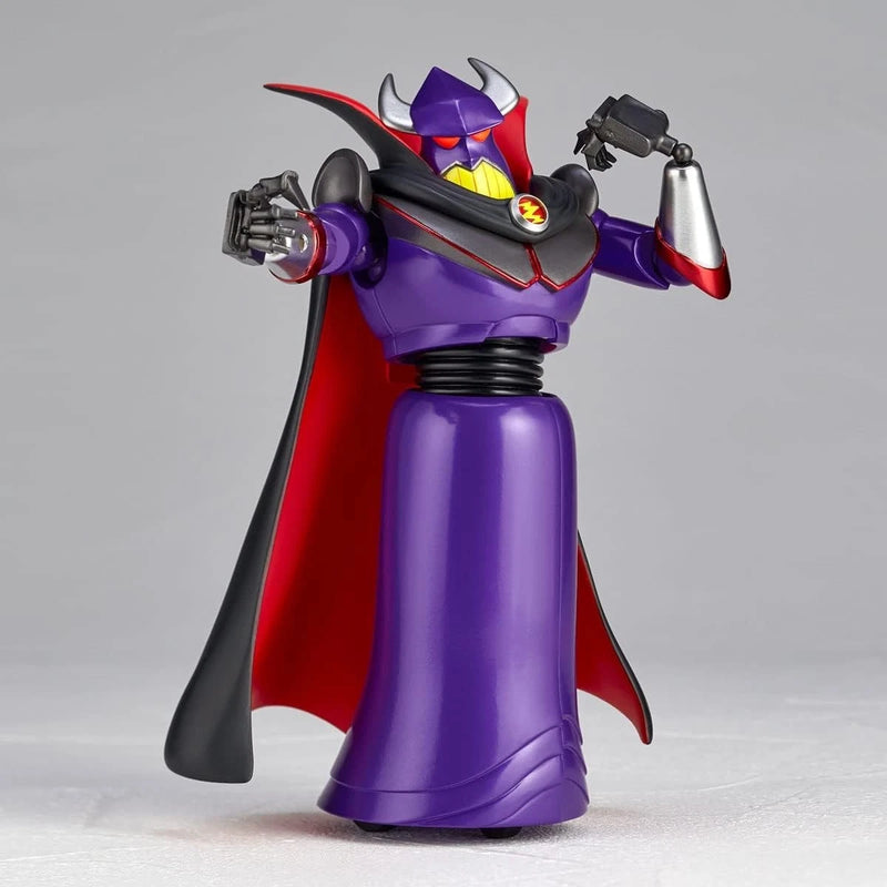 Kaiyodo Revoltech Amazing Yamaguchi Toy Story Zurg Action Figure JAPAN