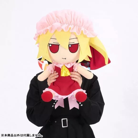 Touhou Project Flandre Scarlet FumoFumo Flan. M size Plush Doll JAPAN OFFICIAL