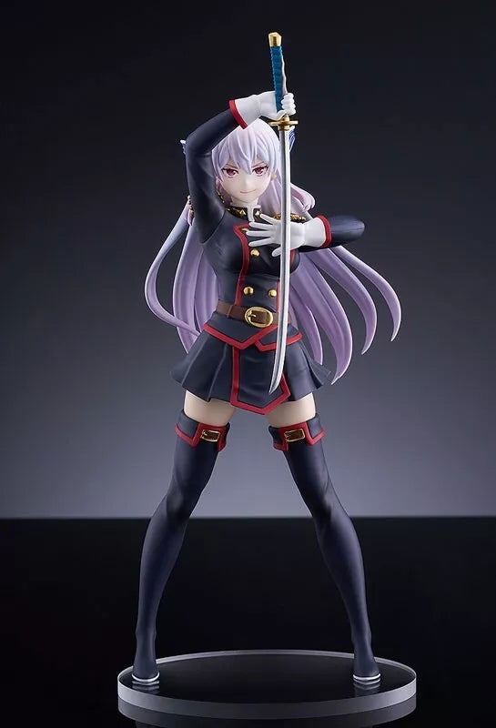 Pop Up Parade acorrentado soldado Kyouka Uzen Figura Japão Oficial