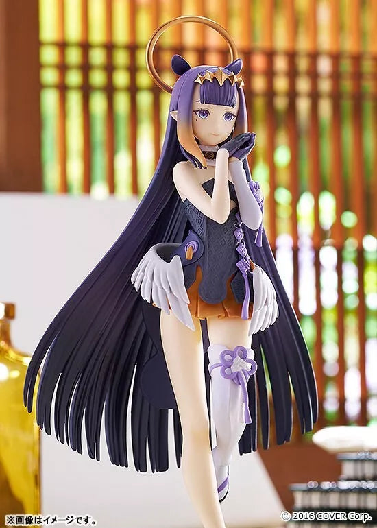 POP UP PARADE Hololive Production Ninomae Ina'nis Figure JAPAN OFFICIAL
