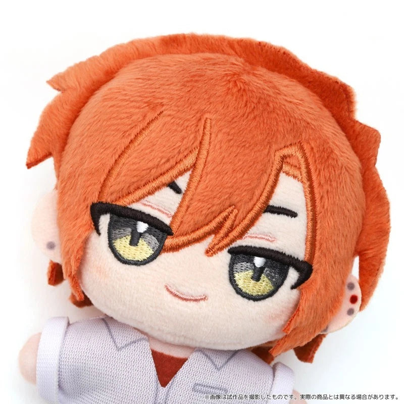 Nui Pal Sasaki to Miyano Shumei Sasaki Plush Doll JAPAN OFFICIAL