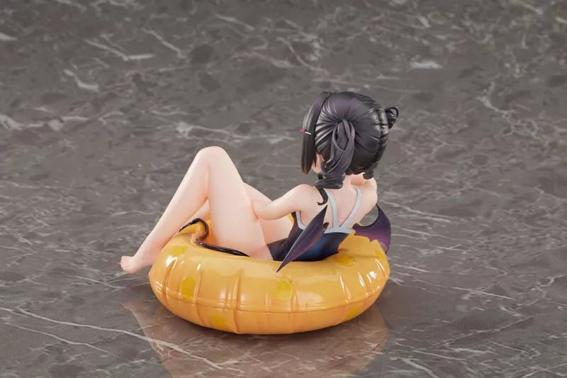 Shino Swimsuit Ver. Illustrated by Riko 1/7 Figure JAPAN OFFICIAL