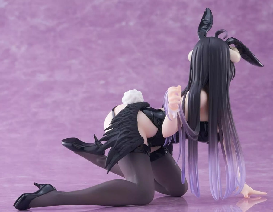 Taito Desktop süße Figur Overlord Albedo Bunny Ver Japan Beamter