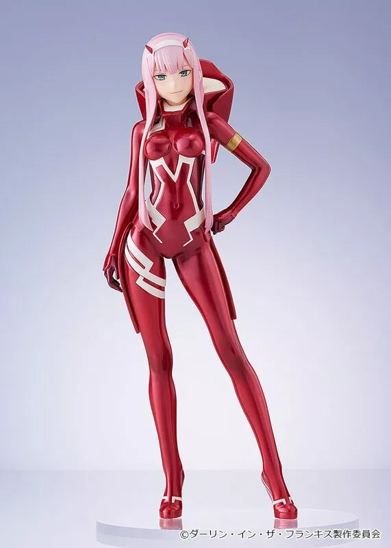 Pop Up Parade Darling dans le Franxx Zero Two Pilot Suit Ver. Figure du Japon