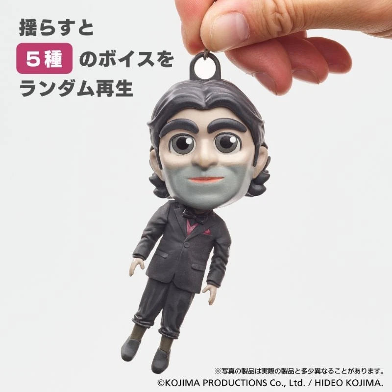 TAITO DEATH STRANDING 2 ON THE BEACH Dollman Sound Figure JAPAN OFFICIAL