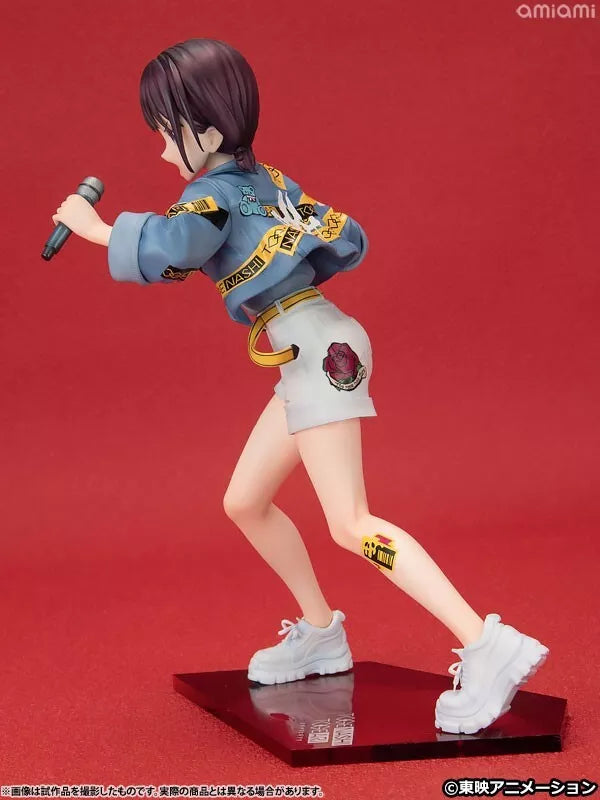 Kotobukiya Girls Band Cry Nina Iseri 1/7 Figura JAPÃO OFICIAL