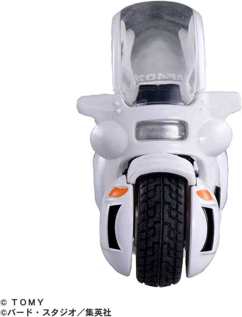 Takara Tomy Dream Tomica Tomica x Dragon Ball Buruma's Capsule No.9 Bike JAPAN