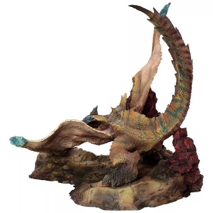 MODEL CAPCOM Figure Builder Creator Roaring Wyvern Tigrex Figur Japan