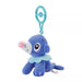 Pokemon Center Original Plush Doll with Carabiner Popplio JAPAN OFFICIAL