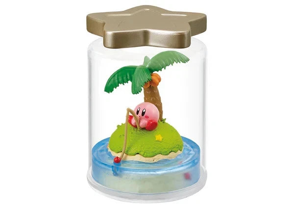 Kirby Terrarium Collection Story of The Fountain of Dreams Complete Set Figure