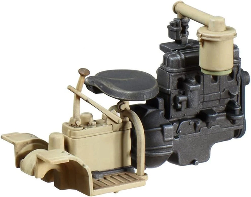 Tamiya German Sd.Kfz.2 Kettenkraftrad Mid Production 1/35 Model Kit JAPAN