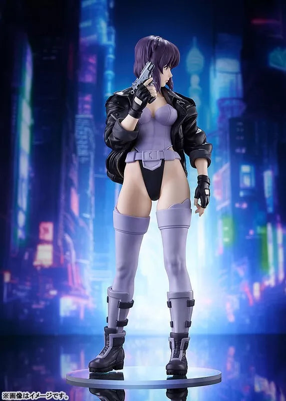 Pop Up Parade Ghost in the Shell Motoko Kusanagi S.A.C.Ver. Figure du Japon