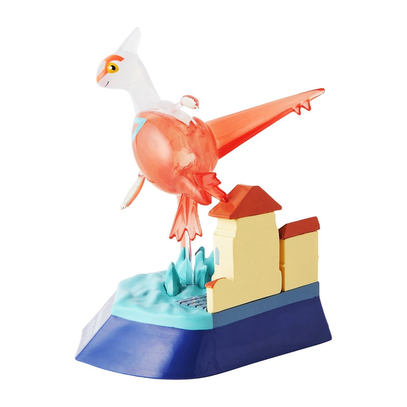 Pokemon Center Original Clear Figure Invisible pour moi Latias JAPON OFFICIEL