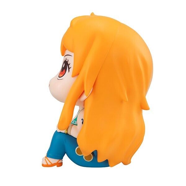 MegaHouse LookUp ONE PIECE Nami Figure JAPAN OFFICIAL