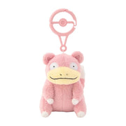 Pokemon Center Original Slowpoke Plush with Carabiner JAPAN OFFICIAL