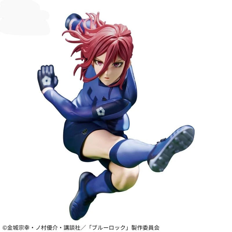 Banpresto Blue Lock Blue Prison 11 Masters Hyoma Chigiri Figure JAPAN OFFICIAL