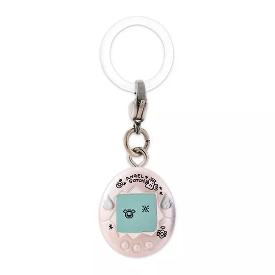 Bandai Tamagotchi Mejirushi Accesorio Juego de 6 Cápsulas Toy Japón Oficial