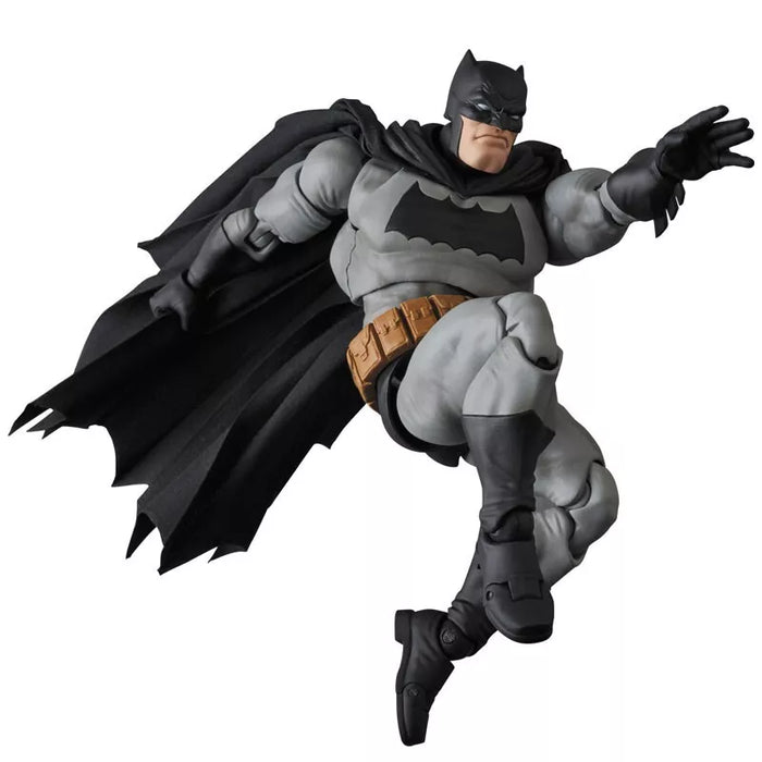 Medicom Toy Mafex Nr. 106 The Dark Knight gibt Batman Actionfigur Japan zurück