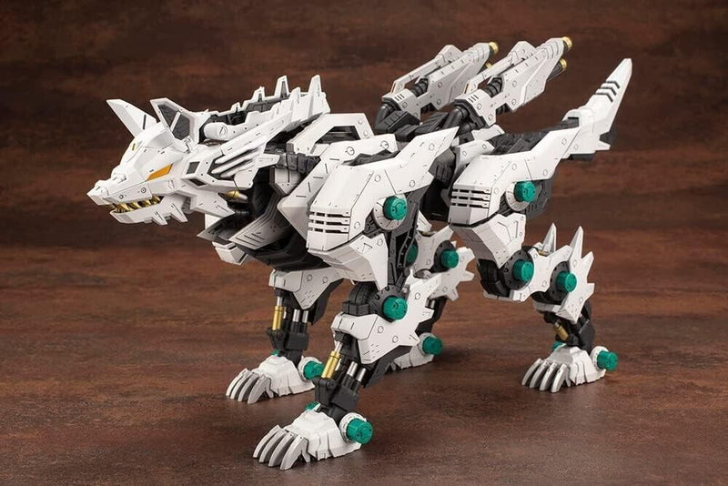Kotobukiya HMM ZOIDS RZ-053 Konig Wolf 1/72 Model Kit JAPAN OFFICIAL