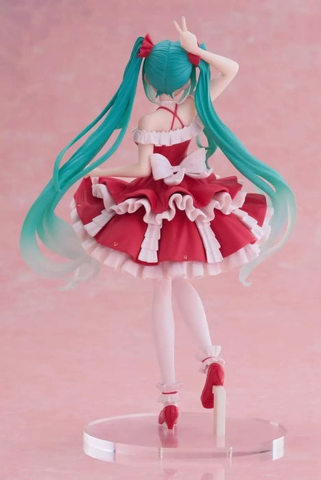 TAITO Hatsune Miku Fashion Figure Lolita Ver. JAPAN OFFICIAL