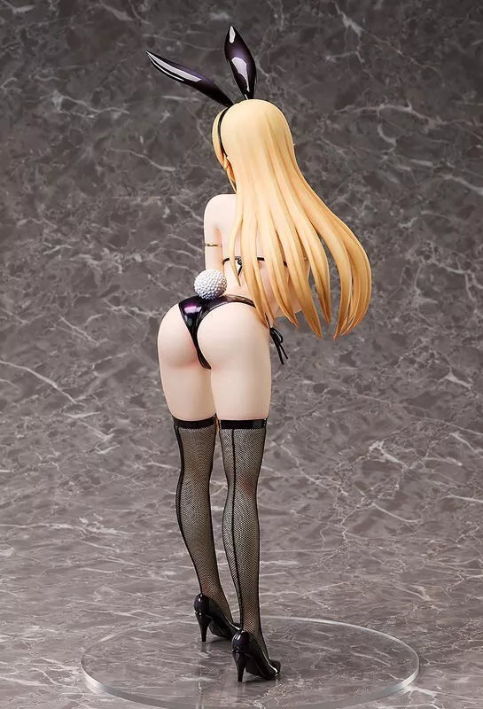 Essenskriege! Shokugeki no Soma Erina Nakiri Bikini Bunny Ver. 1/4 Figur JAPAN