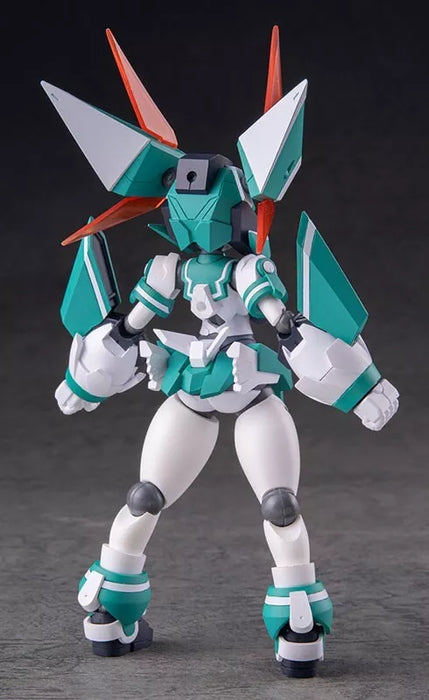 Polynian Motoroid Torin Ação Figura Japão Oficial