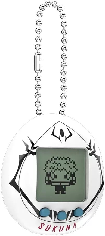 BANDAI Jujutsu Kaisen Tamagotchi Jujutsutchi Sukunatchi JAPAN OFFICIAL