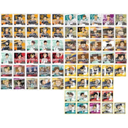 Haikyuu!! Sticker Retsuden Gum 20Pack Box Candy Toy JAPAN OFFICIAL