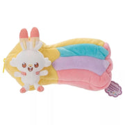 Pokemon Pokepeace Plush Pouch Scorbunny Starry Sky Ver. JAPAN OFFICIAL