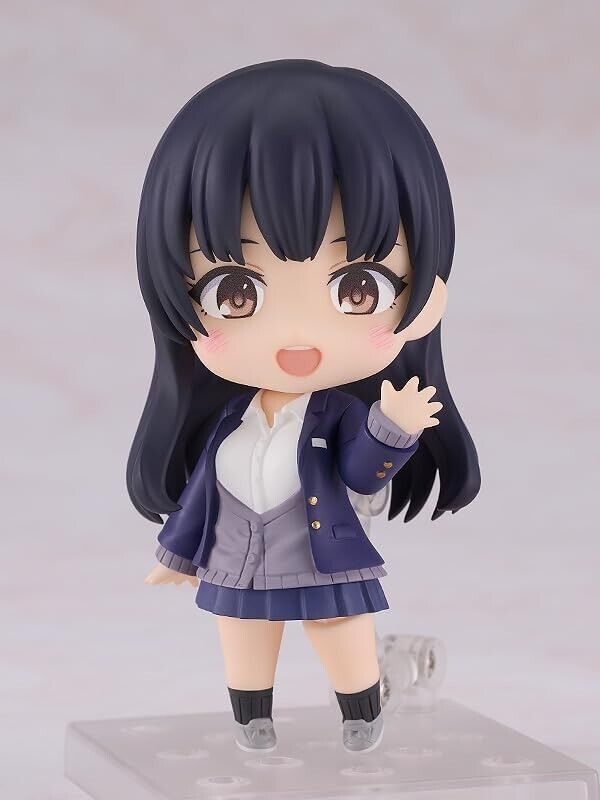 Nendoroid Boku no Kokoro no Yabai Yatsu Anna Yamada Action Figure JAPAN OFFICIAL
