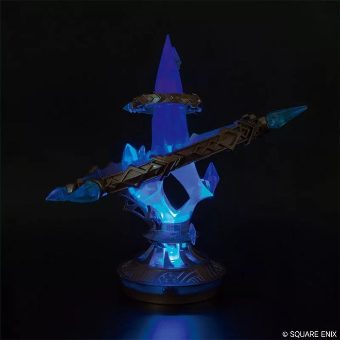 Square Enix Final Fantasy XIV miniature Aetheryte Figure Japon Officiel